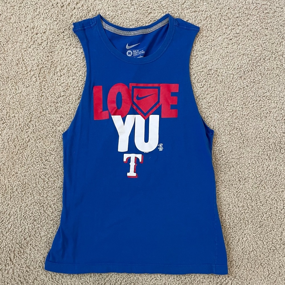 Texas Rangers Yu Darsvish t-shirt